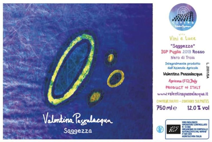 Saggezza - Valentina Passalacqua - valentina-passalacqua -2019