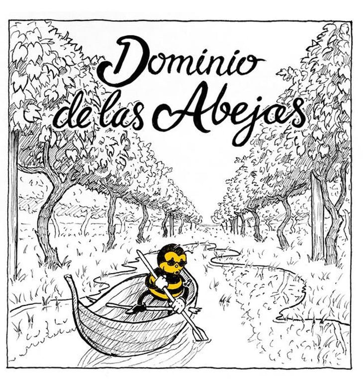 Saignée - Dominio De Las Abejas - mauricio-ruiz-cantu-ricardo-michel 
