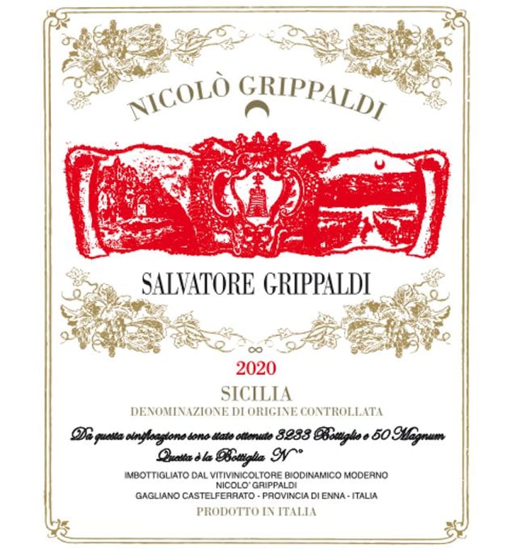 Salvatore Grippaldi - Nicolò Grippaldi - nicolo-grippaldi 