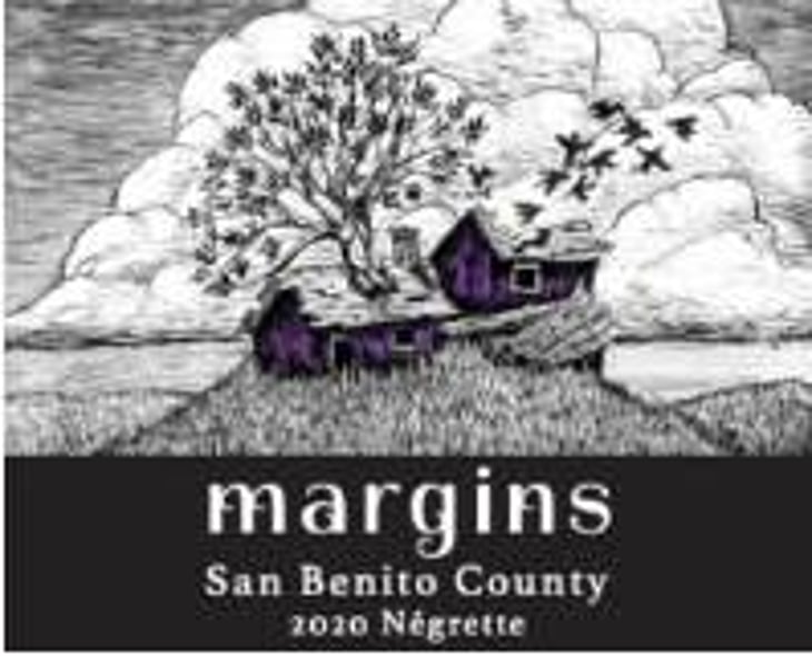 San Benito County Négrette - Margins Wine - megan-bell 