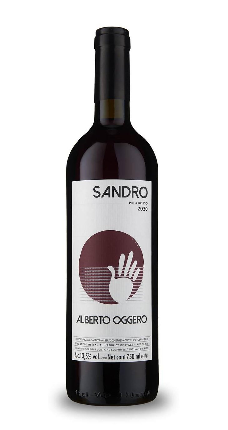 Sandro (old label) - Alberto Oggero - alberto-oggero -2020