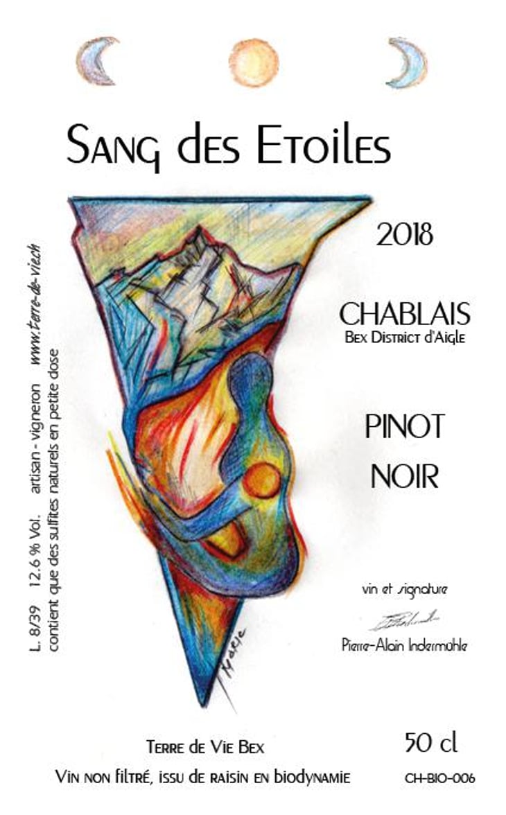 Sang des Étoiles - Collectif Terre de Vie - alain-tuiciel -2018