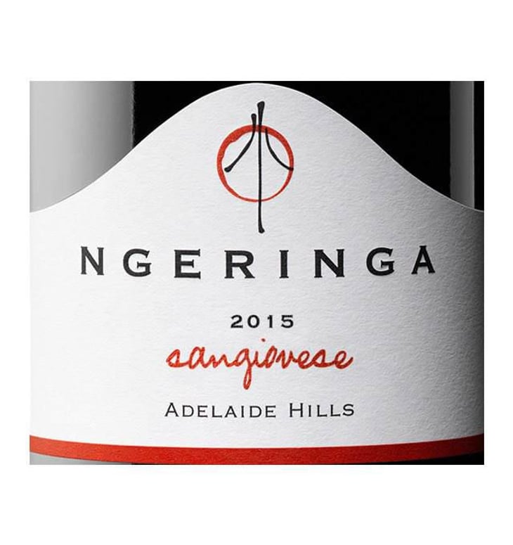 Sangiovese - Ngeringa - janet-erinn-klein 