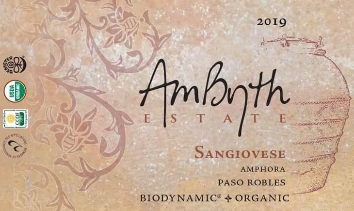 Sangiovese - Ambyth Estate - phillip-hart 