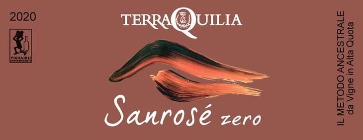 Sanrosé Zero - TerraQuilia Società Agricola S.S. - romano-giorgia-mattioli 