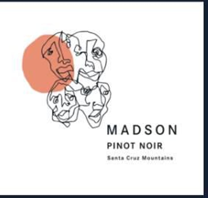 Santa Cruz Mountain Pinot Noir - Madson Wines - cole-thomas-ken-swegles-abbey-chrystal 