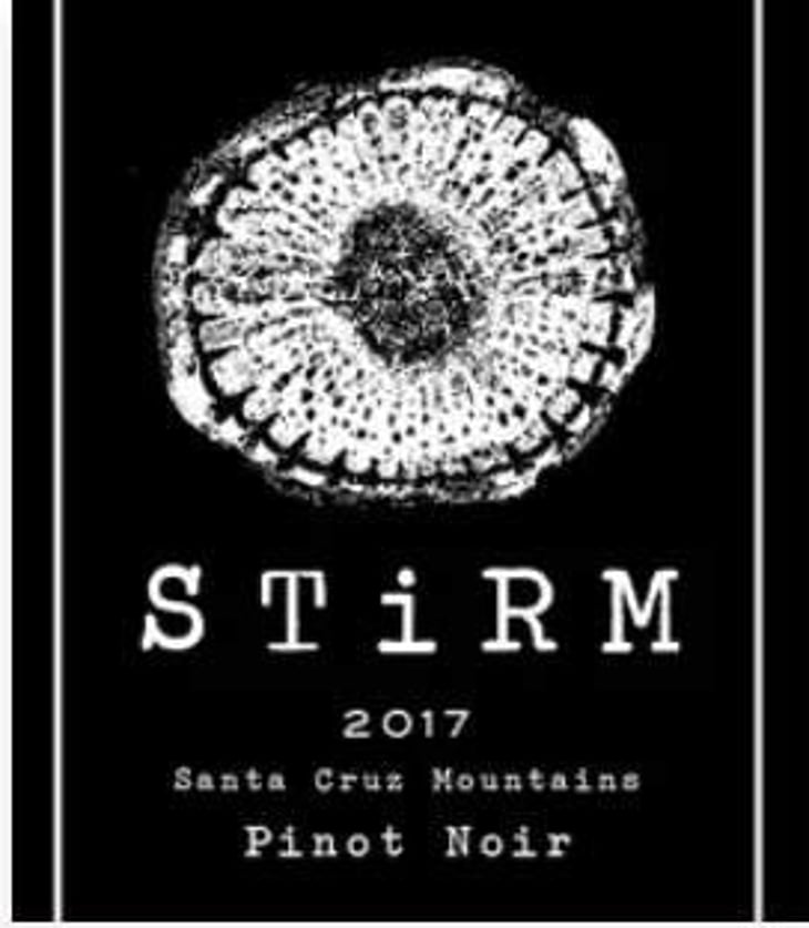 Santa Cruz Mountains Pinot Noir - Stirm Wine Company - ryan-stirm 
