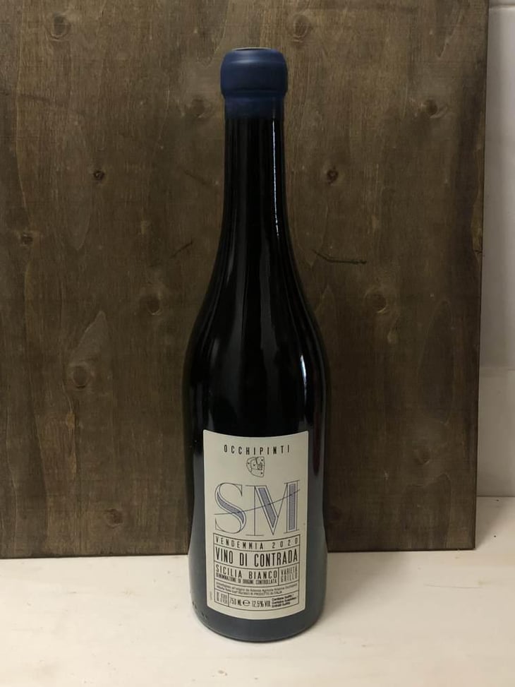 Santa Margherita - Azienda Agricola Arianna Occhipinti - arianna-occhipinti -2020