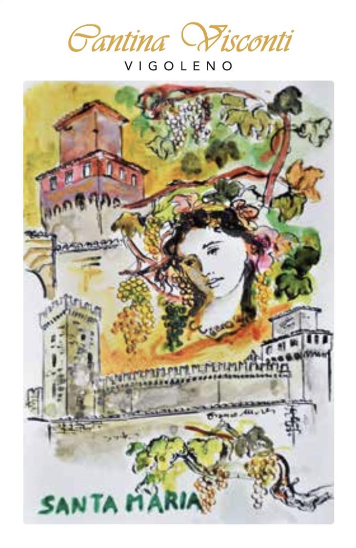 Santa Maria - Cantina Visconti - nicola-visconti-valentina-fontanive 