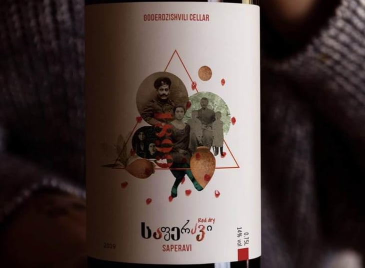 Saperavi - Goderdzishvili family cellar - elguja-goderdzishvili 