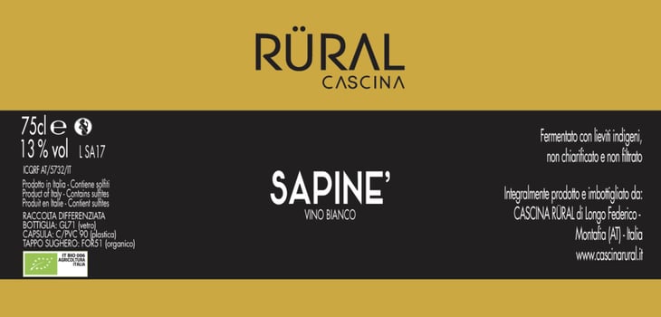 Sapinè - Cascina Rüral - federico-longo 