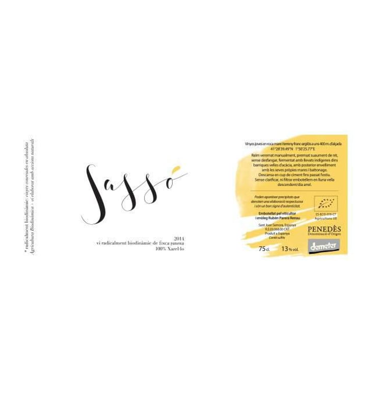 Sassó - Finca Parera - ruben-parera-renau 