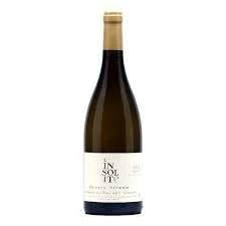 Saumur Blanc Insolite - Domaine des Roches Neuves - thierry-et-louis-germain -2019