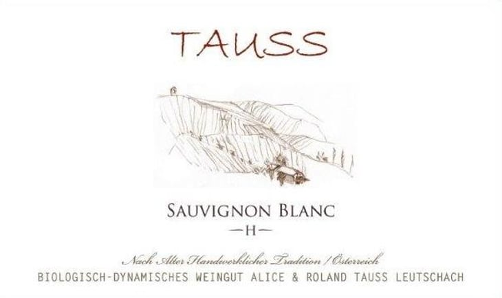 Sauvignon Blanc – H – - Weingut Tauss - alice-roland-tauss 