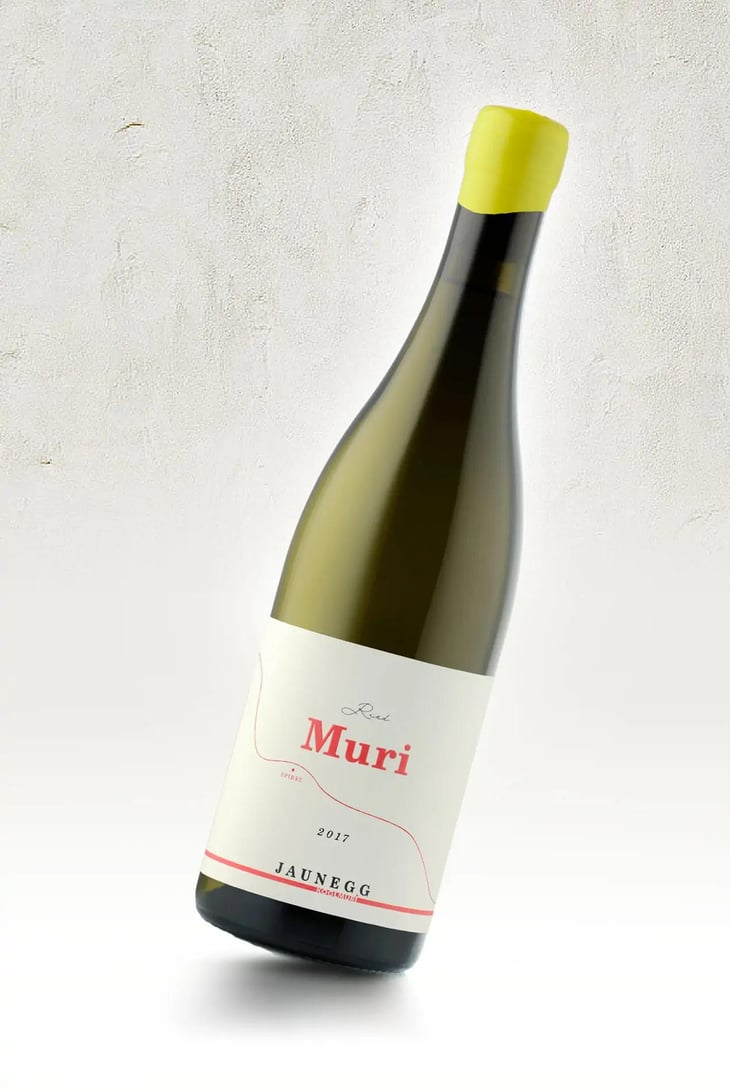 Sauvignon Blanc Muri „Spiesz“ - Weingut Daniel Jaunegg - jasmin-daniel-jaunegg 