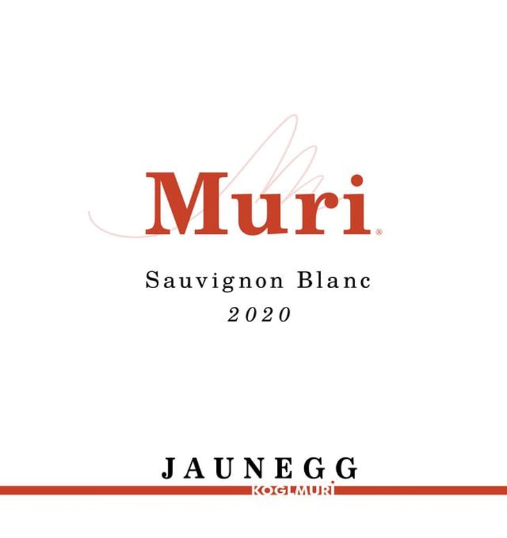 Sauvignon Blanc Muri - Weingut Daniel Jaunegg - jasmin-daniel-jaunegg 