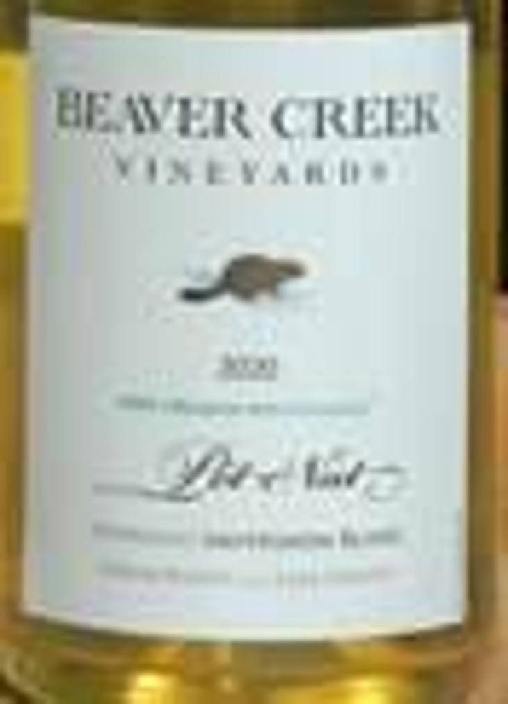 Sauvignon Blanc Pet Nat - Beaver Creek Vineyards - martin-pohl 