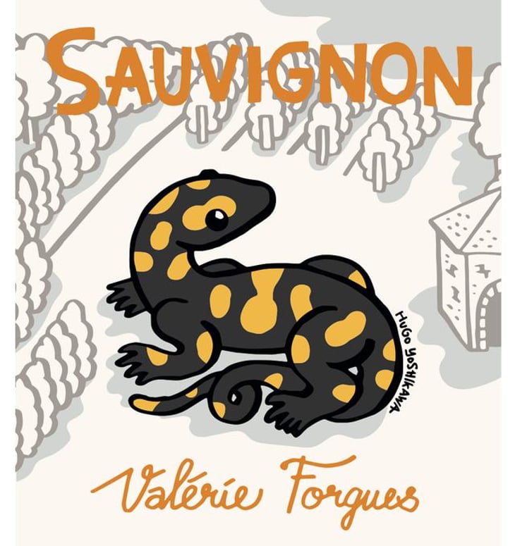 Sauvignon (new label) - Domaine de la Méchinière - louis-et-valerie-forgues 