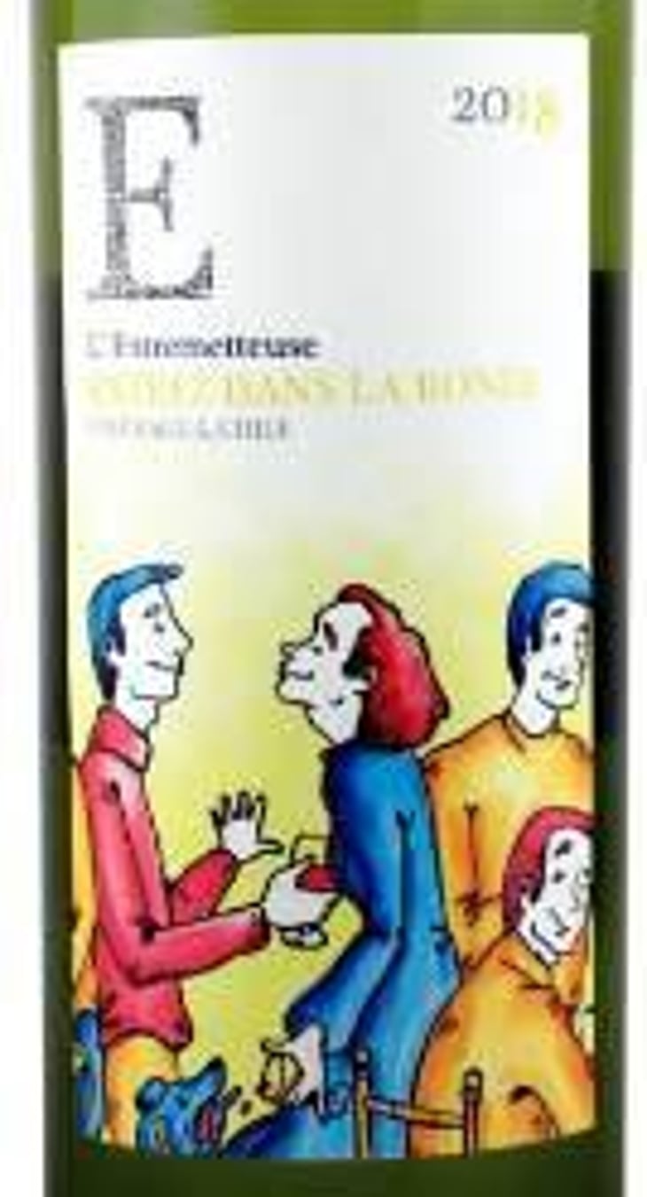Sauvignon-Semillon - Entrez Dans La Ronde - L’Entremetteuse - laurence-real 