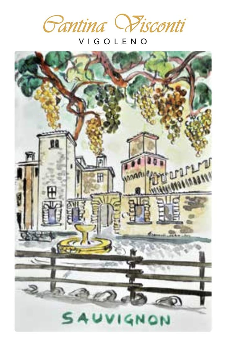Sauvignon - Cantina Visconti - nicola-visconti-valentina-fontanive 