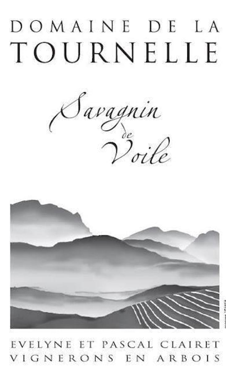 Savagnin de Voile - Domaine de la Tournelle - evelyne-clairet 