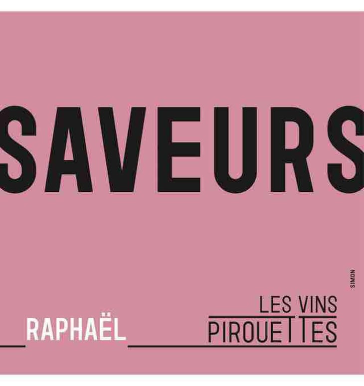 Saveurs de Raphael