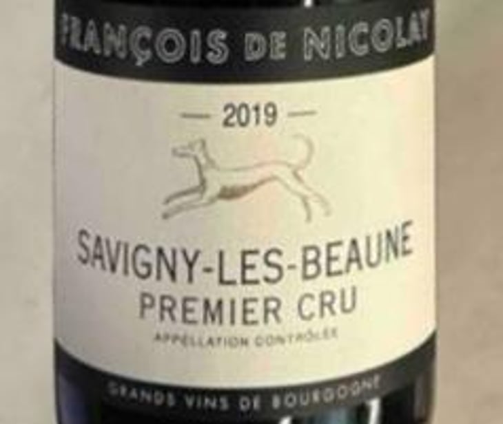 Savigny Les Beaune Premier Cru - Maison François de Nicolay - francois-de-nicolay -2019