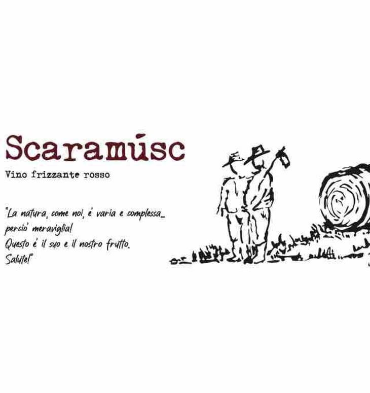 Scaramúsc - Angol d'Amig - marco-lanzotti 