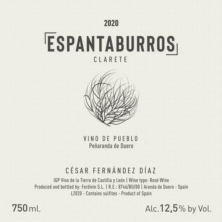 Espantaburros - César Fernández Díaz - cesar-fernandez-diaz -2019