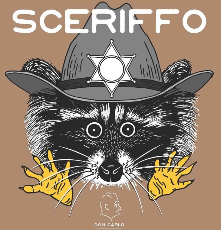 Sceriffo - Azienda Agricola Don Carlo - lorenzo-genovesi 