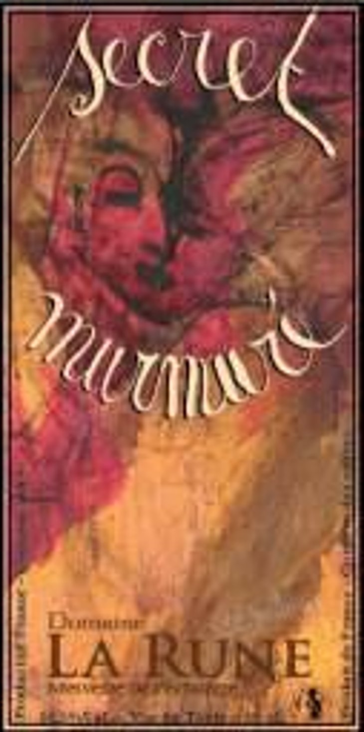 Secret murmuré - Domaine de La Rune - dominique-manuel-xavier-remon 