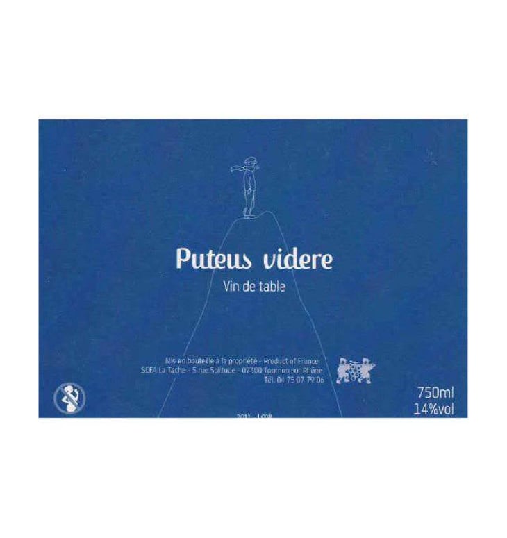 Puteus Videre - La Tache - fabien-bergeron 