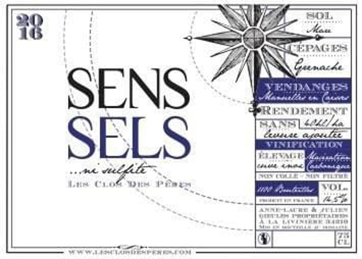 Sens Sels - Les Clos des Pères - anne-laure-julien-gieules 
