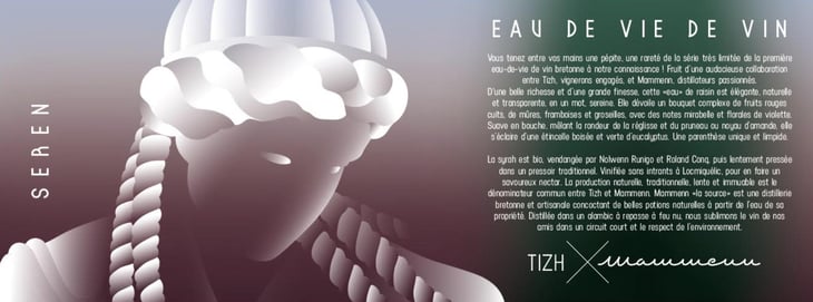 Seren (Eau de Vie) X Distillerie Mammenn - Domani Tizh - nolwenn-runigo-et-roland-conq 