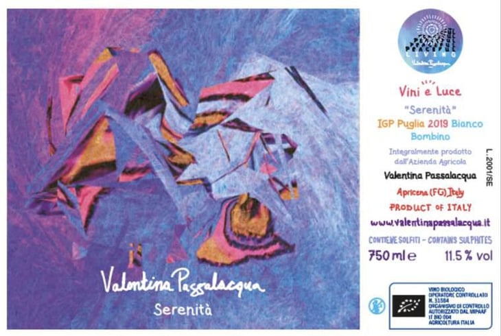 Serenità - Valentina Passalacqua - valentina-passalacqua -2019