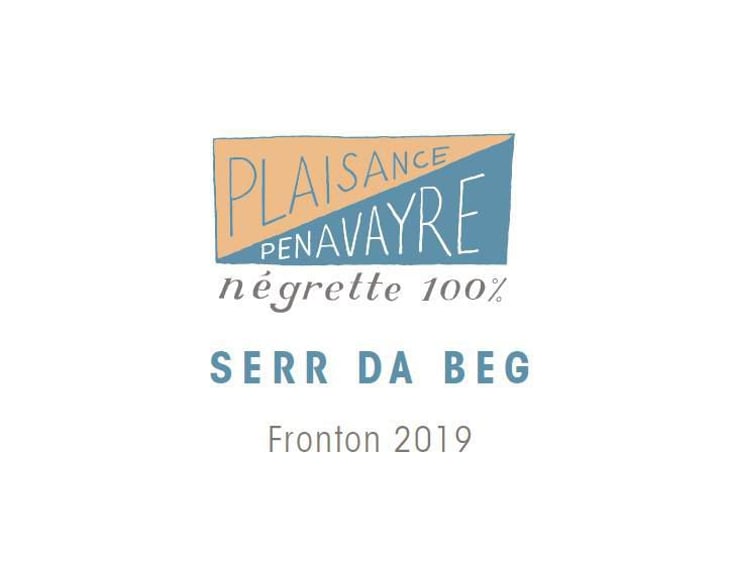 Serr Da Beg - Domaine Plaisance - Penavayre - louis-marc-et-thibaut-penavayre 