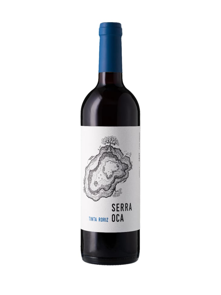 Serra Oca – Tinta Roriz - Quinta do Olival da Murta - vivas-family 