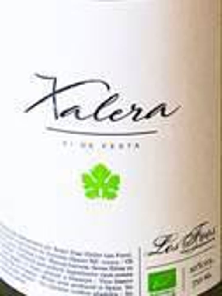 Xalera - Celler Les Foes - roger-diaz 