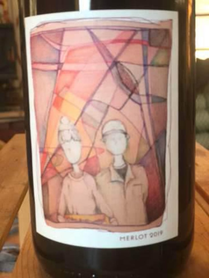 Sierra Foothills Merlot - Ellsworth Wines - jeffrey-sherwood-and-bryn-molloy 