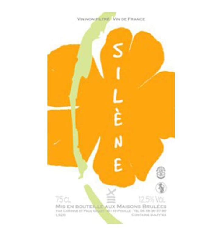 Silène - Domaine des Maisons Brûlées - corinne-paul-gillet 