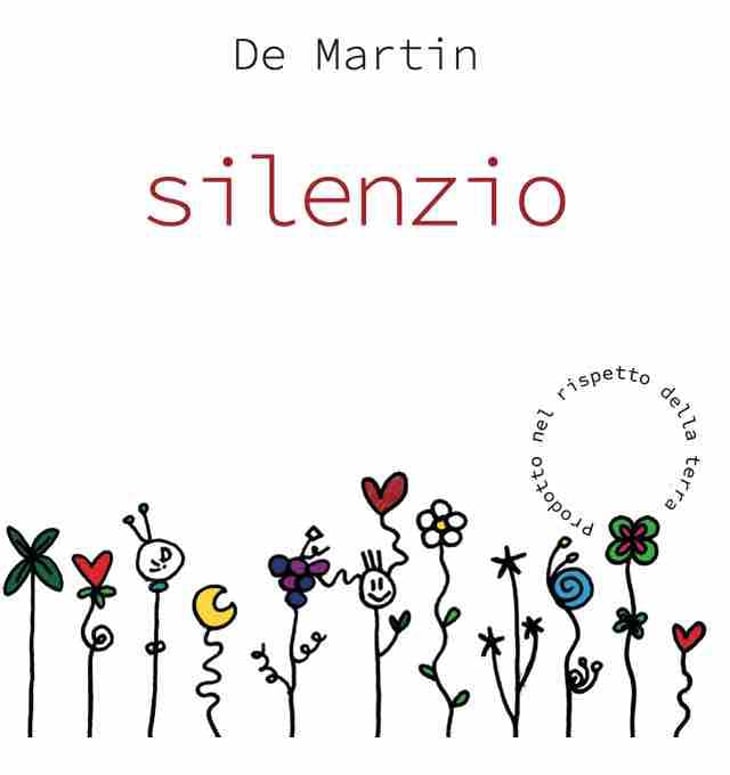 Silenzio - UVA, MANI E CUORE - giulia-marchioni-adriano-de-martin -2021