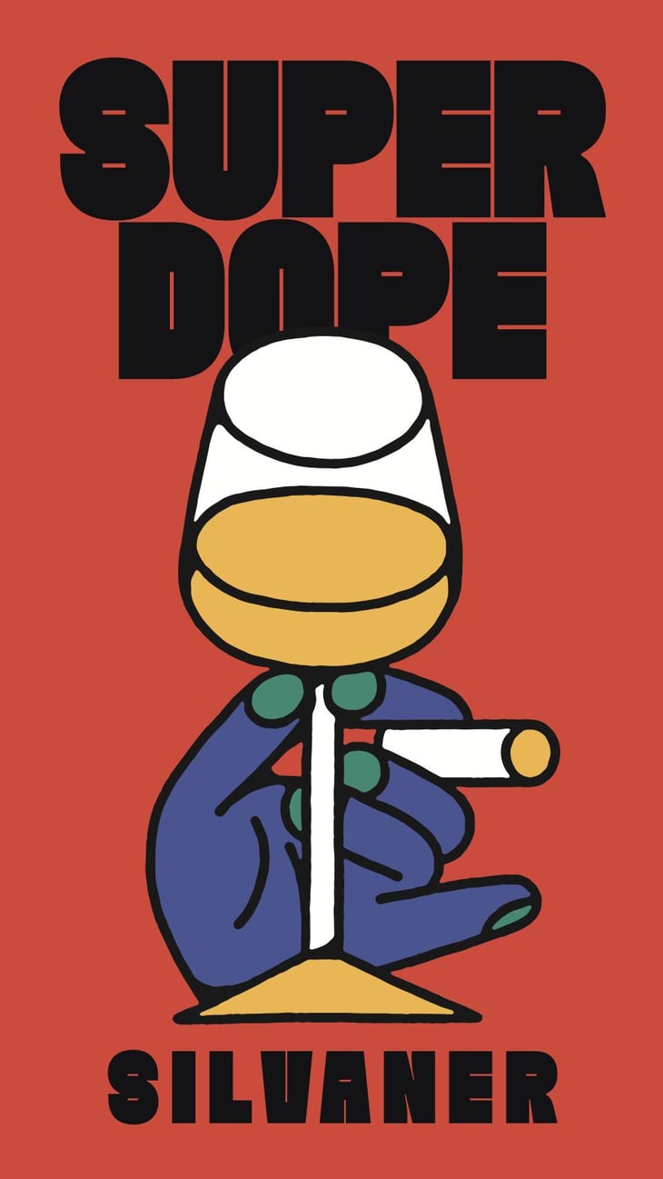 Silvaner - Dope Natur und Wein - lisa-jose-und-hans-jakob 