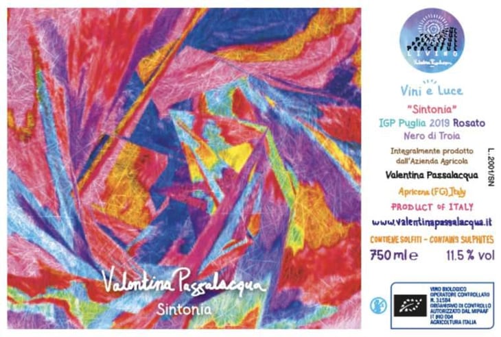 Sintonia - Valentina Passalacqua - valentina-passalacqua 