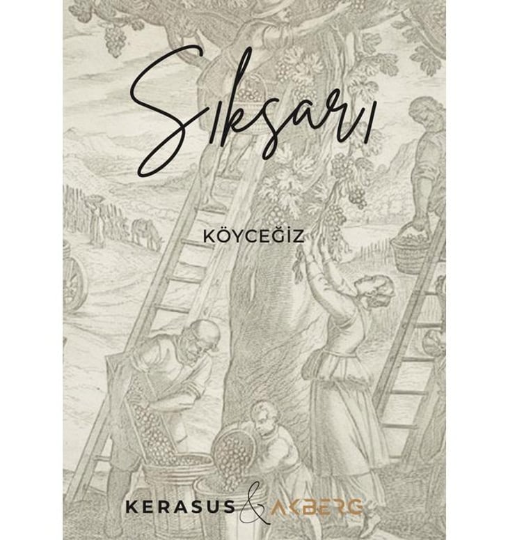 Sıksarı - Kerasus Wine - gizem-duyar 