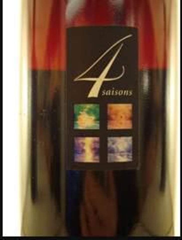 Gamay, Gamaret - Les Quatres Saisons - thierry-cevey 