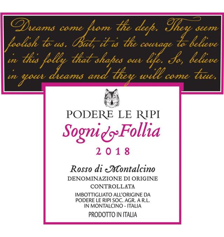 Sogni e follia - Podere Le Ripi - sebastian-nasello -2018