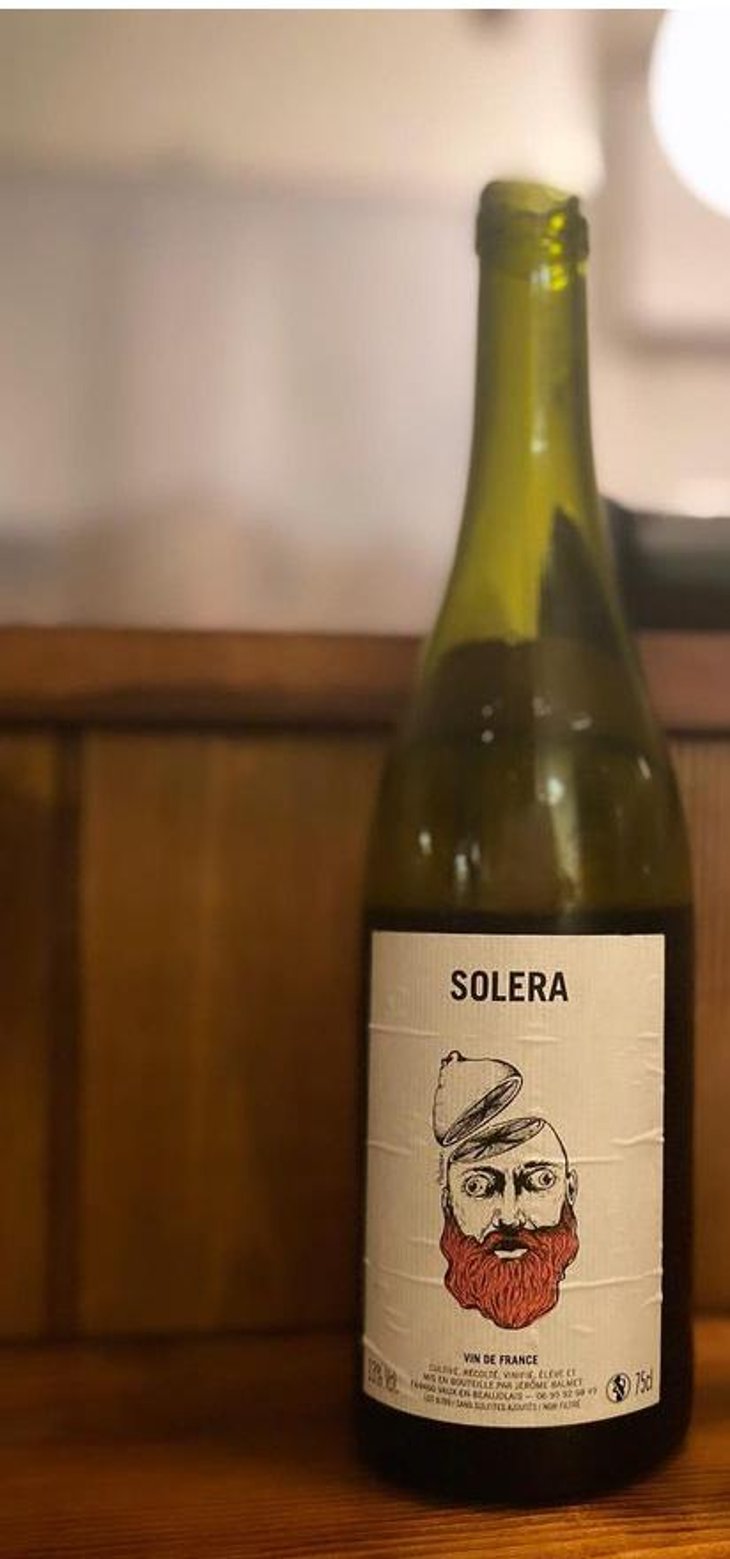 Solera - Jérôme Balmet - jerome-balmet 