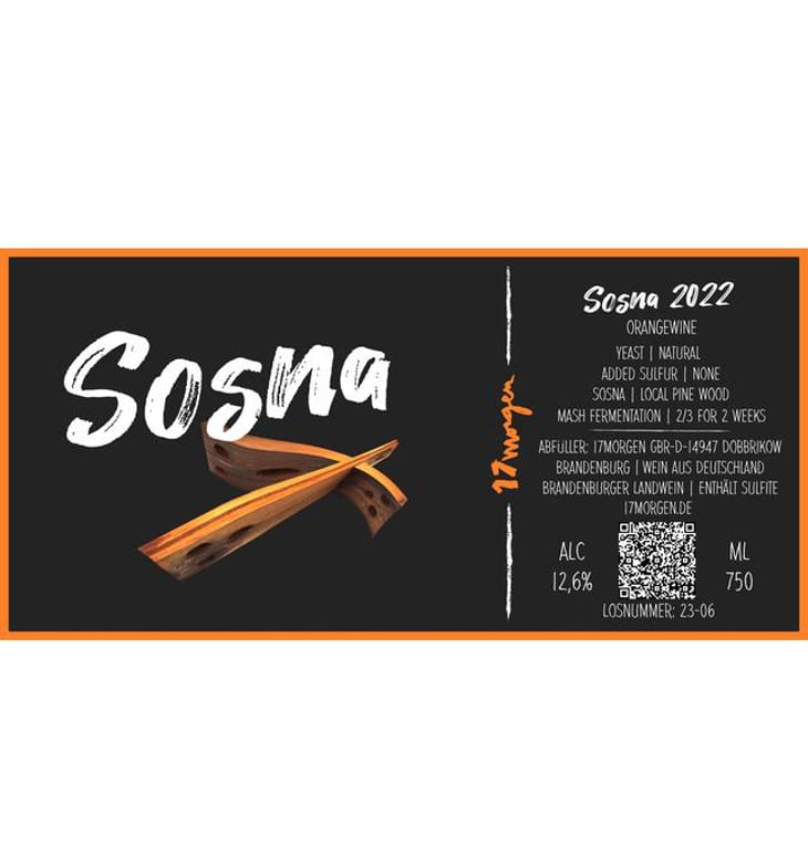 Sosna - 17morgen - gernot-kleinlein 