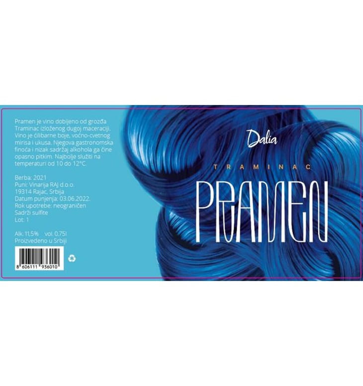 Pramen - Vinarija Dalia - kristina-lukic -2021
