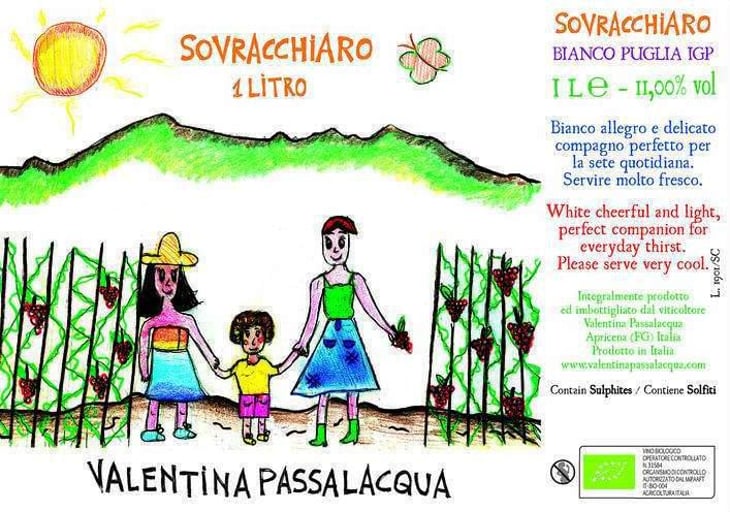 Sovracchiaro - Valentina Passalacqua - valentina-passalacqua 